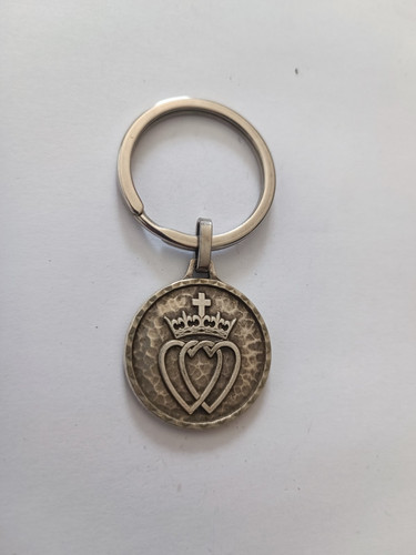 Porte clés cœur - porte-clés,