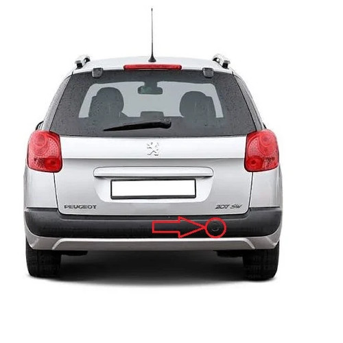 Peugeot 207 outdoor - peugeot,