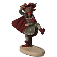 FIGURINE TINTIN CARREFOUR