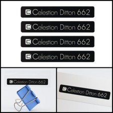 Celestion Ditton 662 Speaker