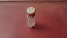 GIN FIZZ DE LUBIN PETIT FLACON PARFUM ANCIEN  VIDE