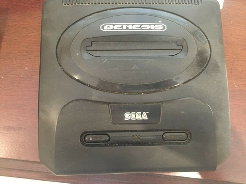 Sega genesismodel 163i - genesismodel, mk-163i