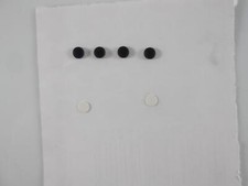 Caoutchouc Coque Écran Avant ASUS EEE PC 4G Original