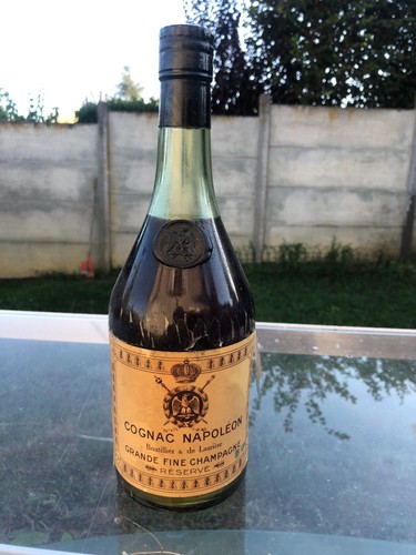 Cognac grande fine napoléon - grande,