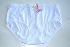 Culotte haute blanche neuve