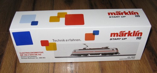 Untested märklin start - **untested**,