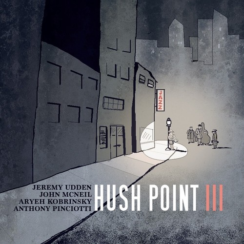 Hush point iii jeremy - ,