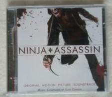 Ilan Eshkeri-Ninja Assassin-Original bande sonore-Ilan Eshkeri CD