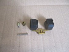 Flotteur + pointeau pour carburateur à guillotine pour Yamaha 125 DTR DTRE
