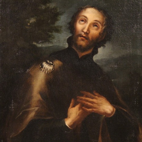 Saint roch ancien - saint,