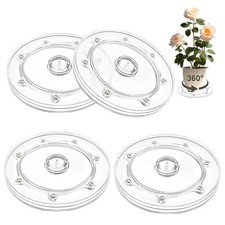 Plateau Tournant, 4 Pièces