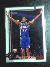 2025-26 Topps VJ Edgecombe