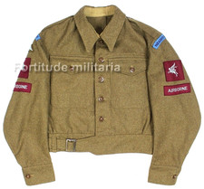 Battledress Anglais Pattern 40