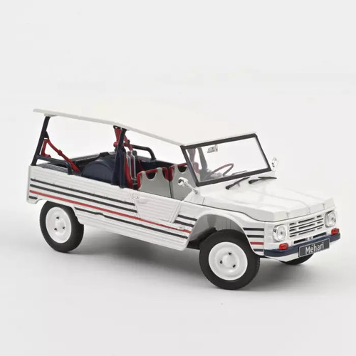 Citroën méhari 2016 bleu - 2016,
