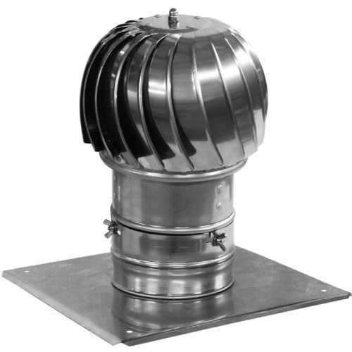 Extracteur air pour conduit - pour,