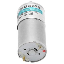 DC Gear Motor Micro Low Speed