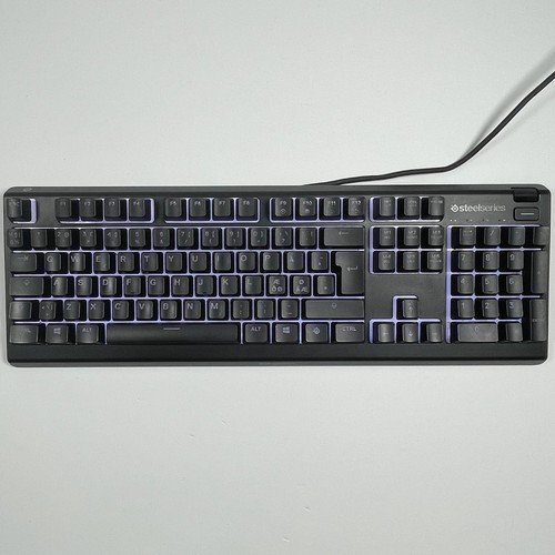 Clavier jeu steelseries - jeu,