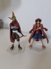 Figurines One Piece Memories Of Merry Lot De 2 Banpresto