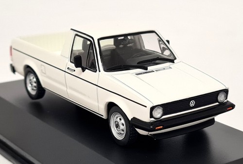 Solido volkswagen caddy - 1/43,