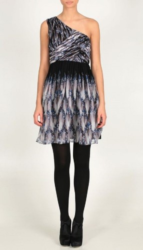 New tibi pirouette chiffon - tibi,