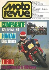 MOTO REVUE N°2629 FANTIC 300