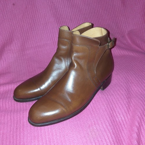 Bottines weston 10 - bottines, j