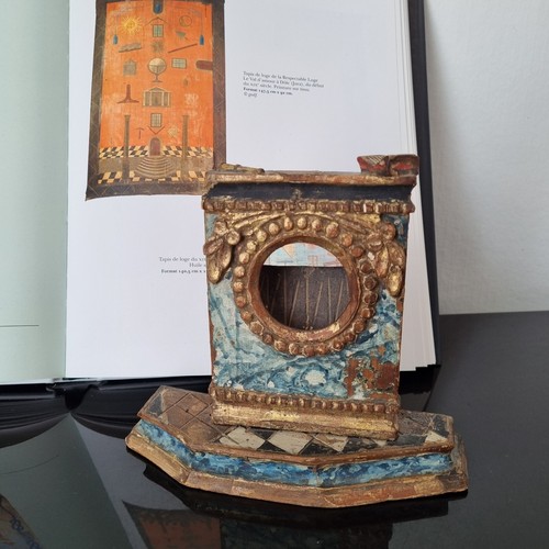 Franc maconnerie porte - franc,