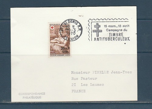 Cfa réunion carte croix - ,