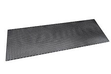 Grille Universelle Calandre Noir Nid D'abeille Pare-Choc Prise D'air 120 x 40 cm