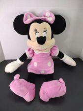 Disney Minnie Mouse Plush Doll