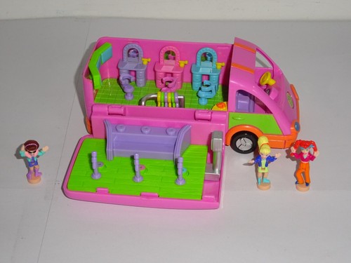 Polly pocket vintage tour - polly,