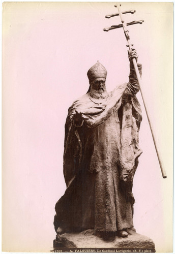 Falguière le cardinal - le,
