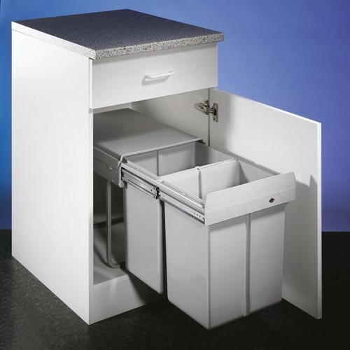 Wesco double compartiments - 2,