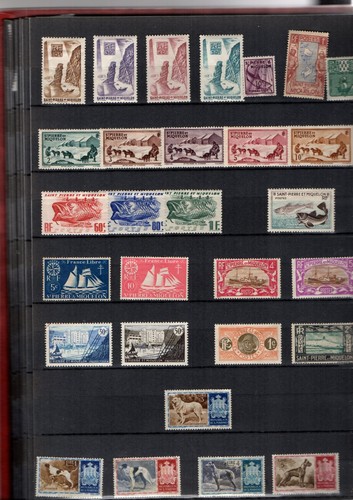 Timbres divers