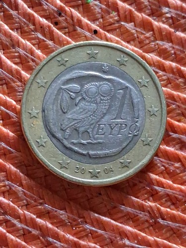 Euro 2004 grèce eypo hibou - 1,