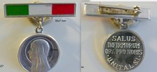 Ancienne broche médaille