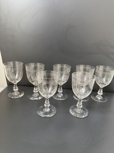 Lot verres eau en - verres,