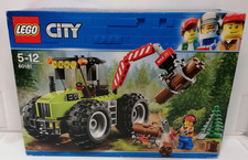Lego city 60181 - city, forest