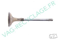 ♻️Soupape d'échappement 34/6,97mm moteur M20 11341280643 Bmw E21 E30 E12 E28 E34