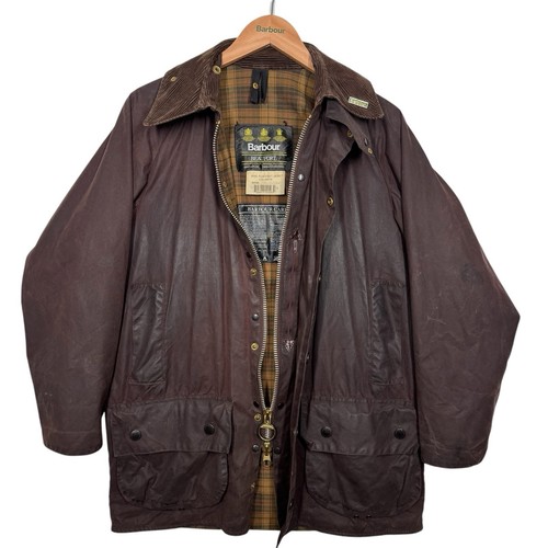 Barbour a190 beaufort - barbour,