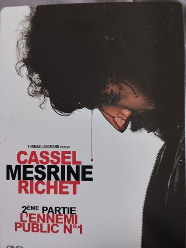 Mesrine eme partie ennemi - eme,