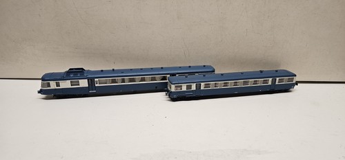 Roco autorail x2800 sa - roco,