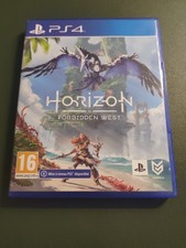 horizon forbidden west Ps4 Ps5