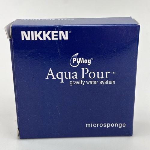 New nikken pimag aqua - new,