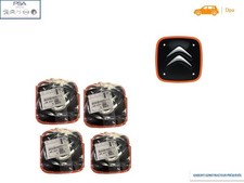 X4 , caches moyeu Citroën c3