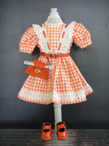 Robe pour poupée - ,