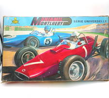 Coffre JOMA voiture circuit