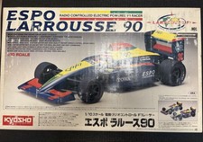 Kyosho ESPO Larrousse 90 1/10