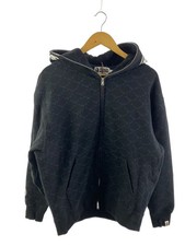 Sweat capuche bape noir - un,