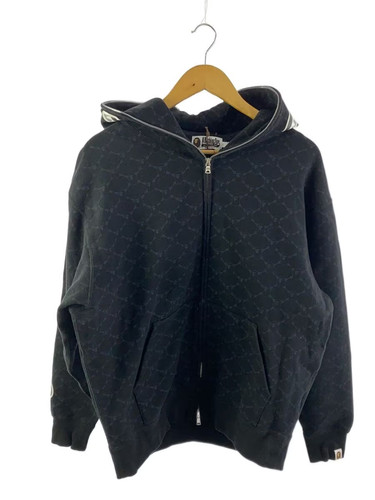 Sweat capuche bape noir - À,